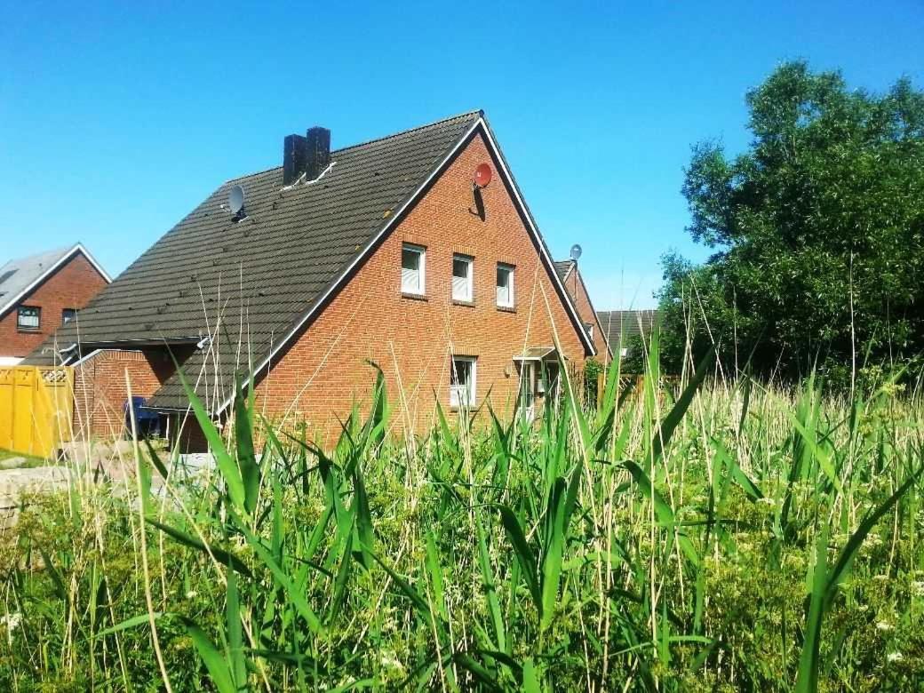 Haus Am Schilf Villa Nordstrand Exterior photo