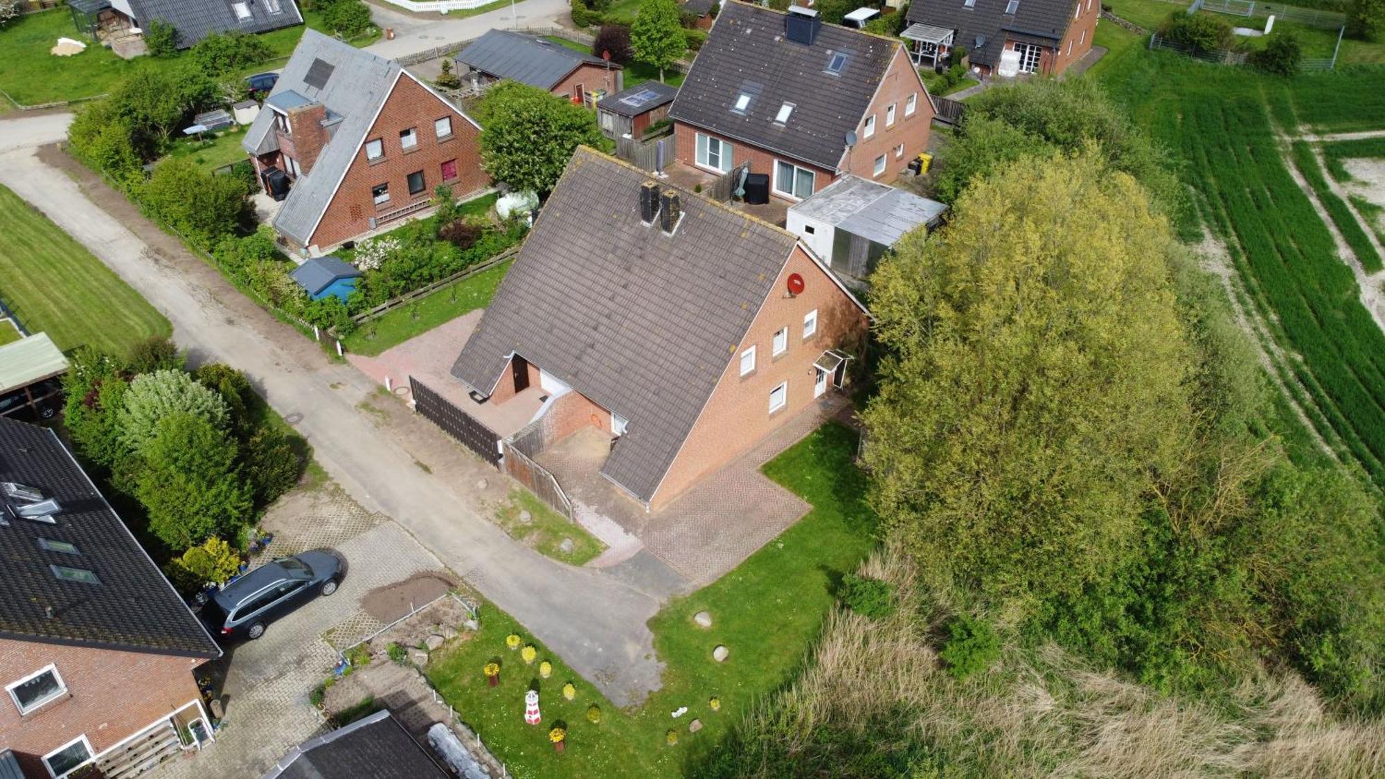 Haus Am Schilf Villa Nordstrand Exterior photo